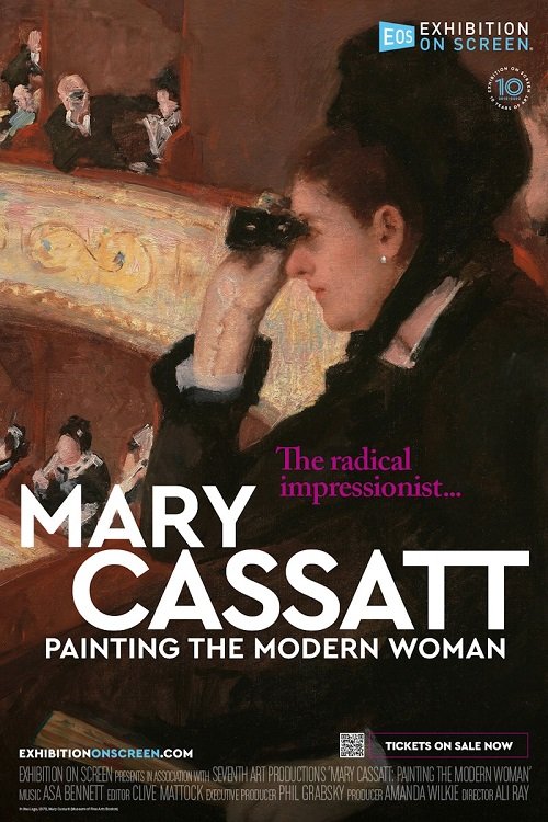 Poster of the movie Mary Cassatt: Painting the Modern Woman