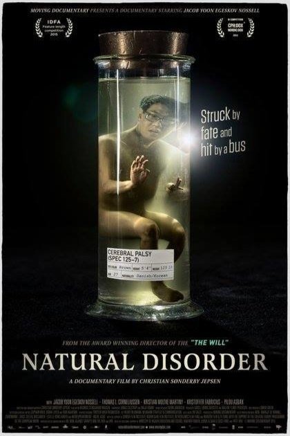 Poster of the movie Natural Disorder [2015]