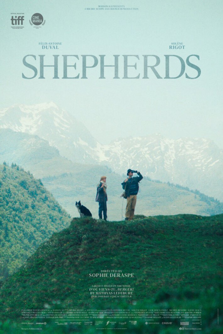 Poster of the movie Shepherds