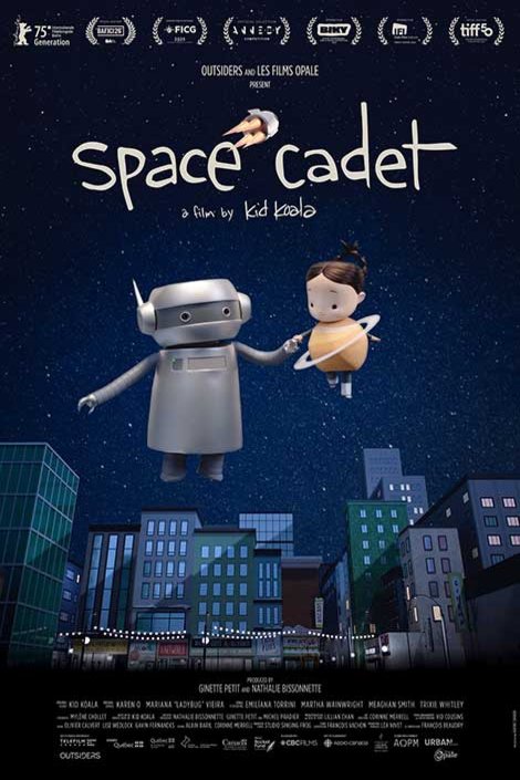 Poster of the movie Space Cadet