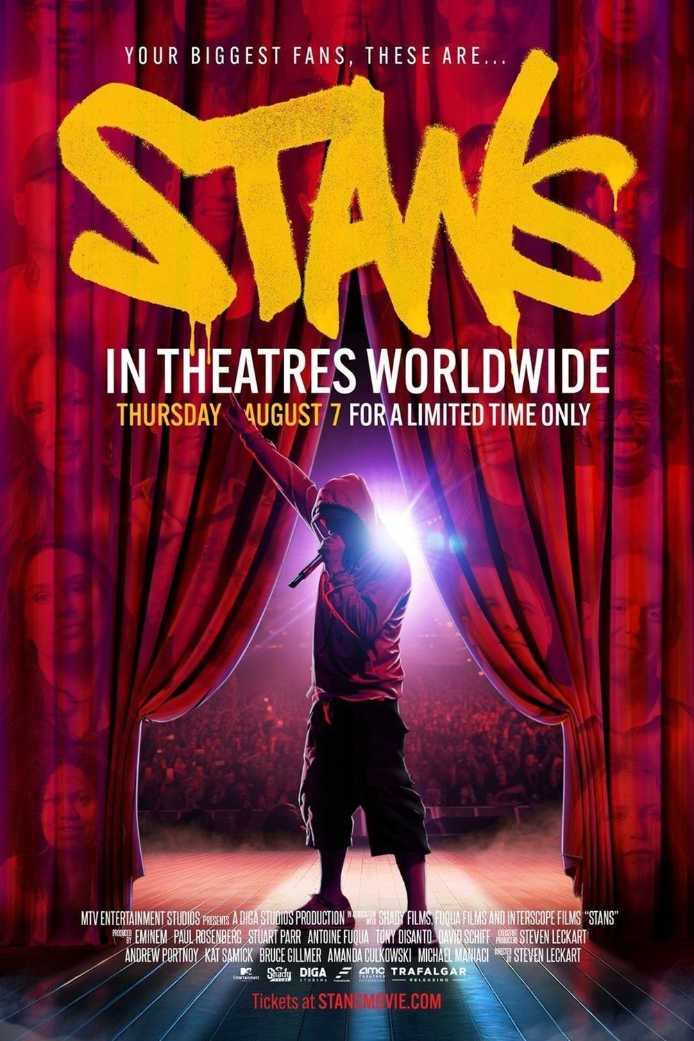 L'affiche du film Stans