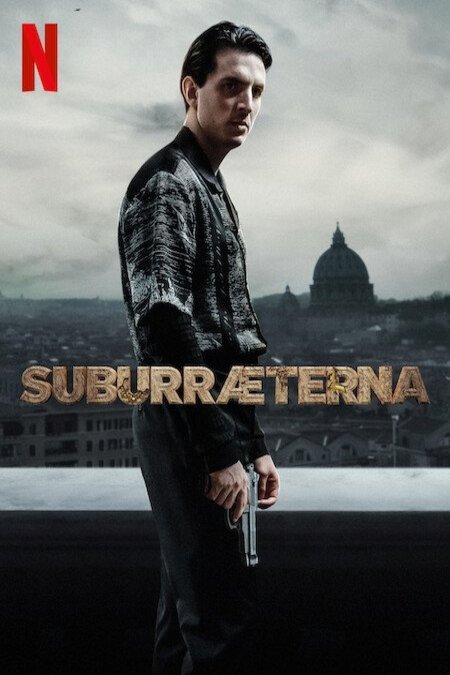 L'affiche du film Suburræterna [2023]