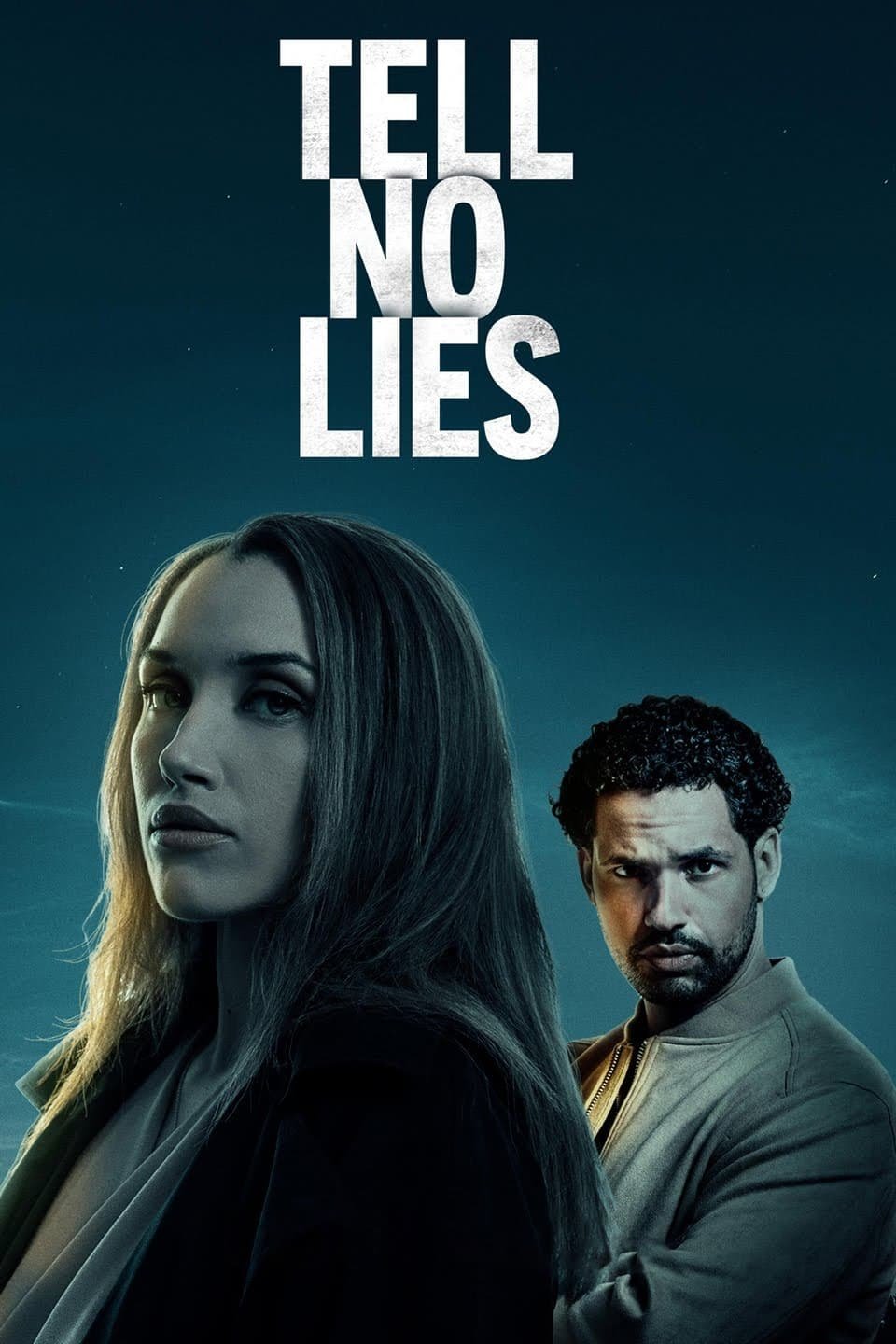 Poster of the movie Tell No Lies