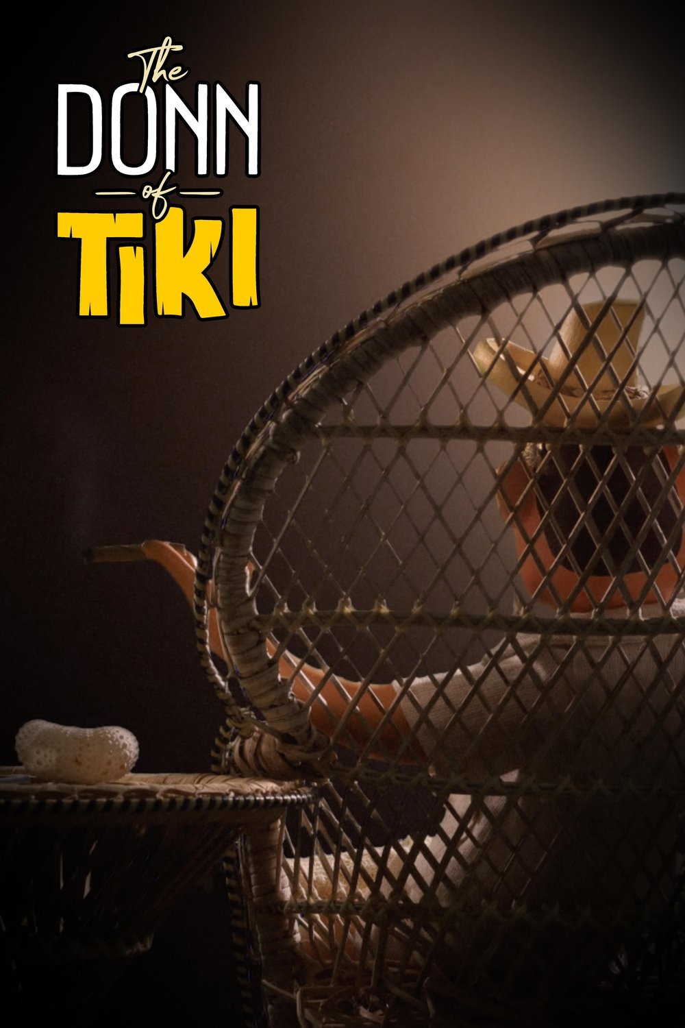 Poster of the movie The Donn of Tiki
