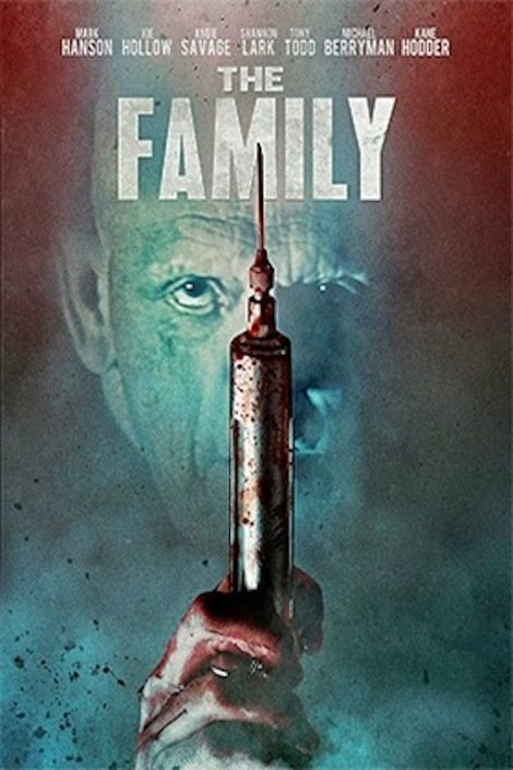 Poster of the movie The Family [2011]