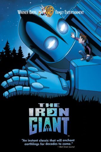 Poster of the movie The Iron Giant [1999]