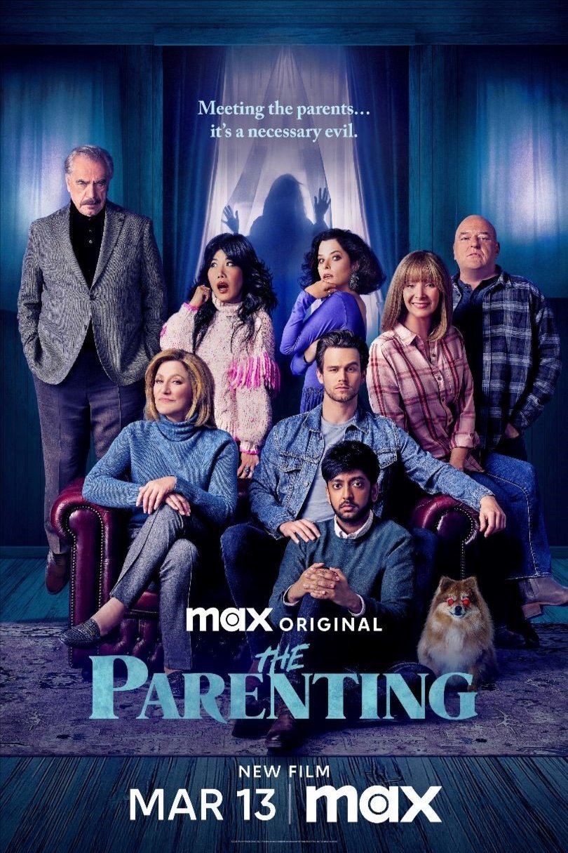 L'affiche du film The Parenting