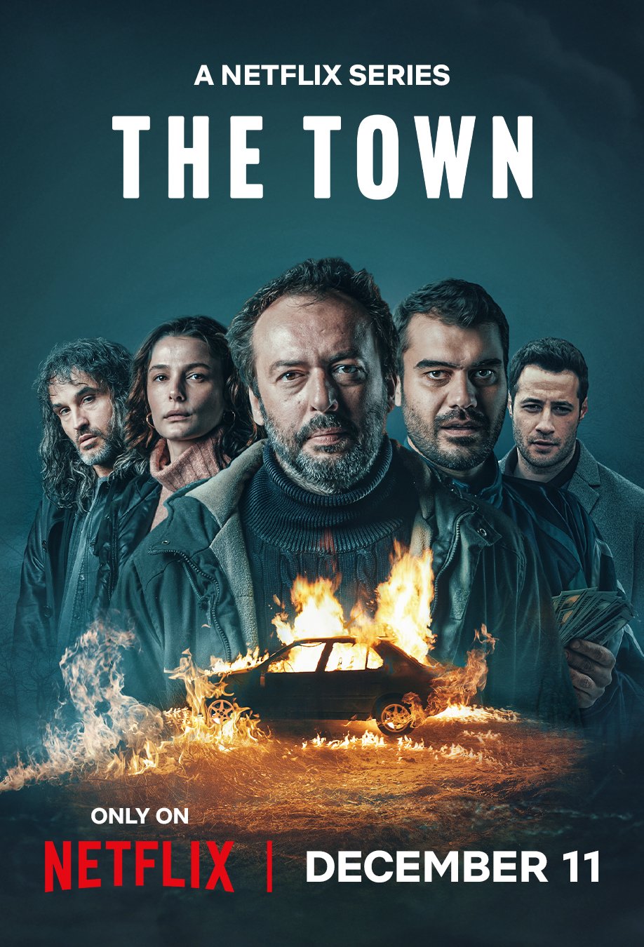Poster of the movie The Town