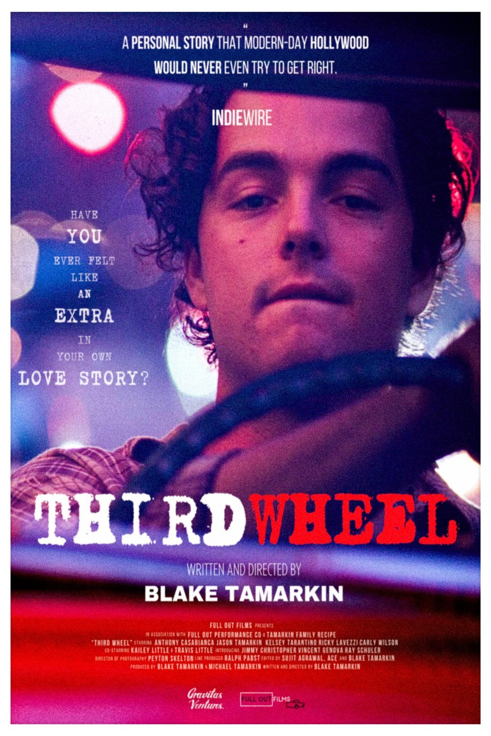 Poster of the movie Third Wheel