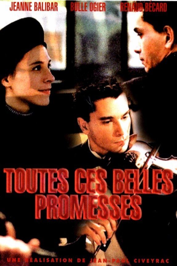 Poster of the movie All the Fine Promises