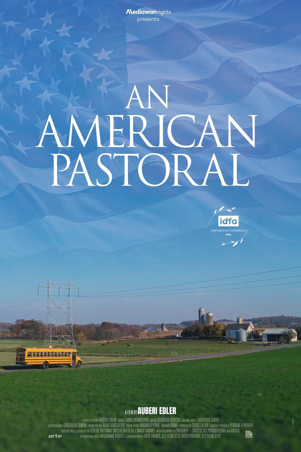 Poster of the movie An American Pastoral [2024]