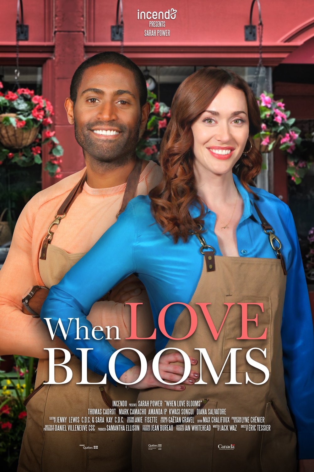 Poster of the movie When Love Blooms