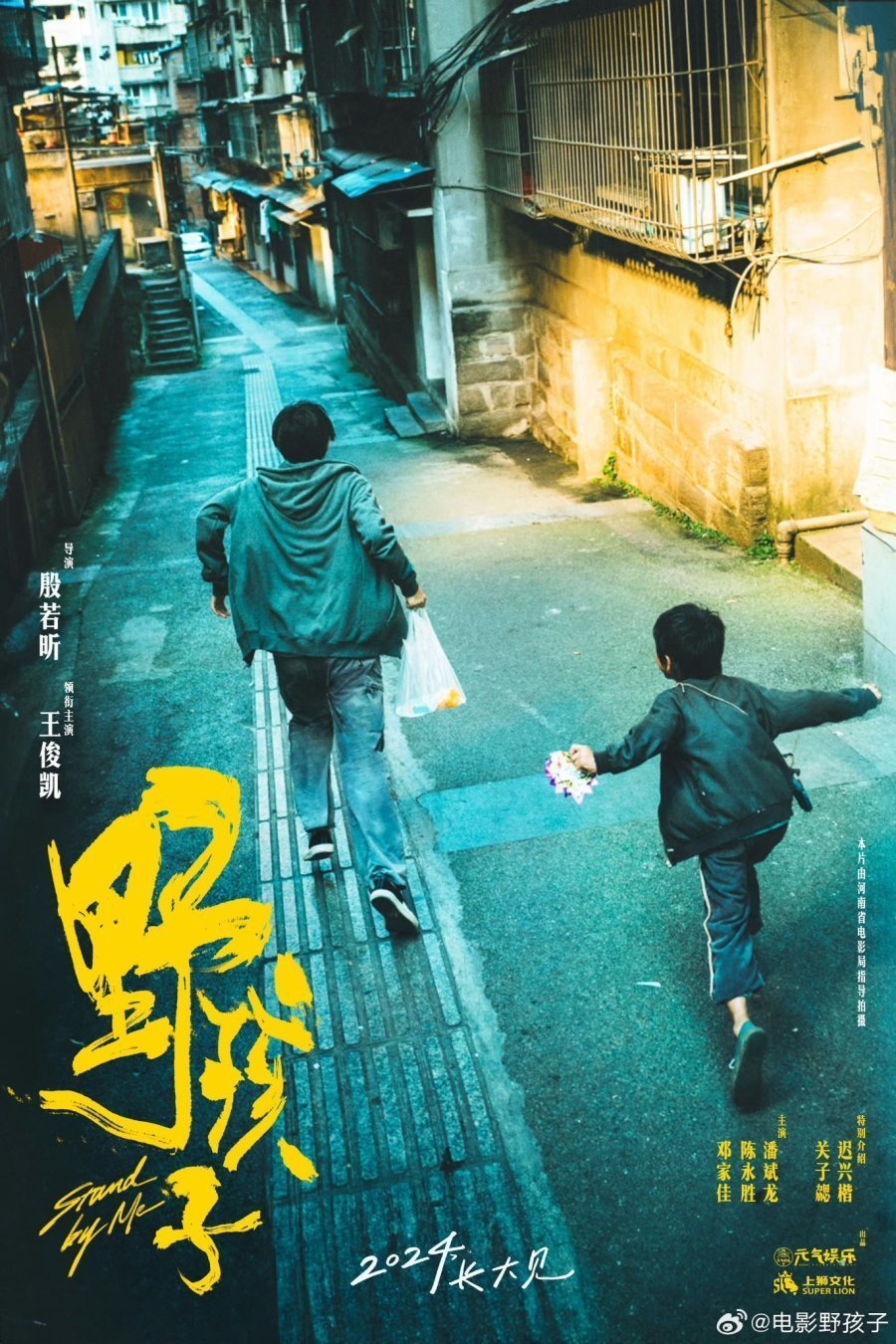 Poster of the movie Ye Hai Zi [2024]