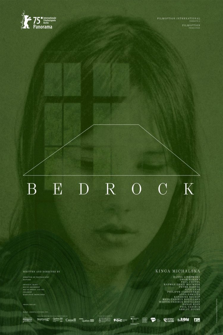 Poster of the movie Bedrock