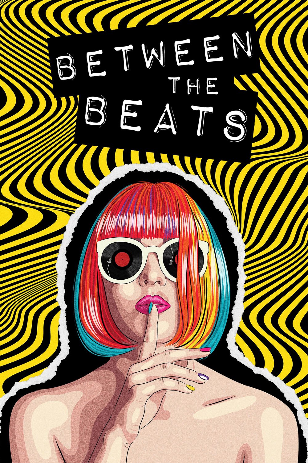 L'affiche du film Between the Beats