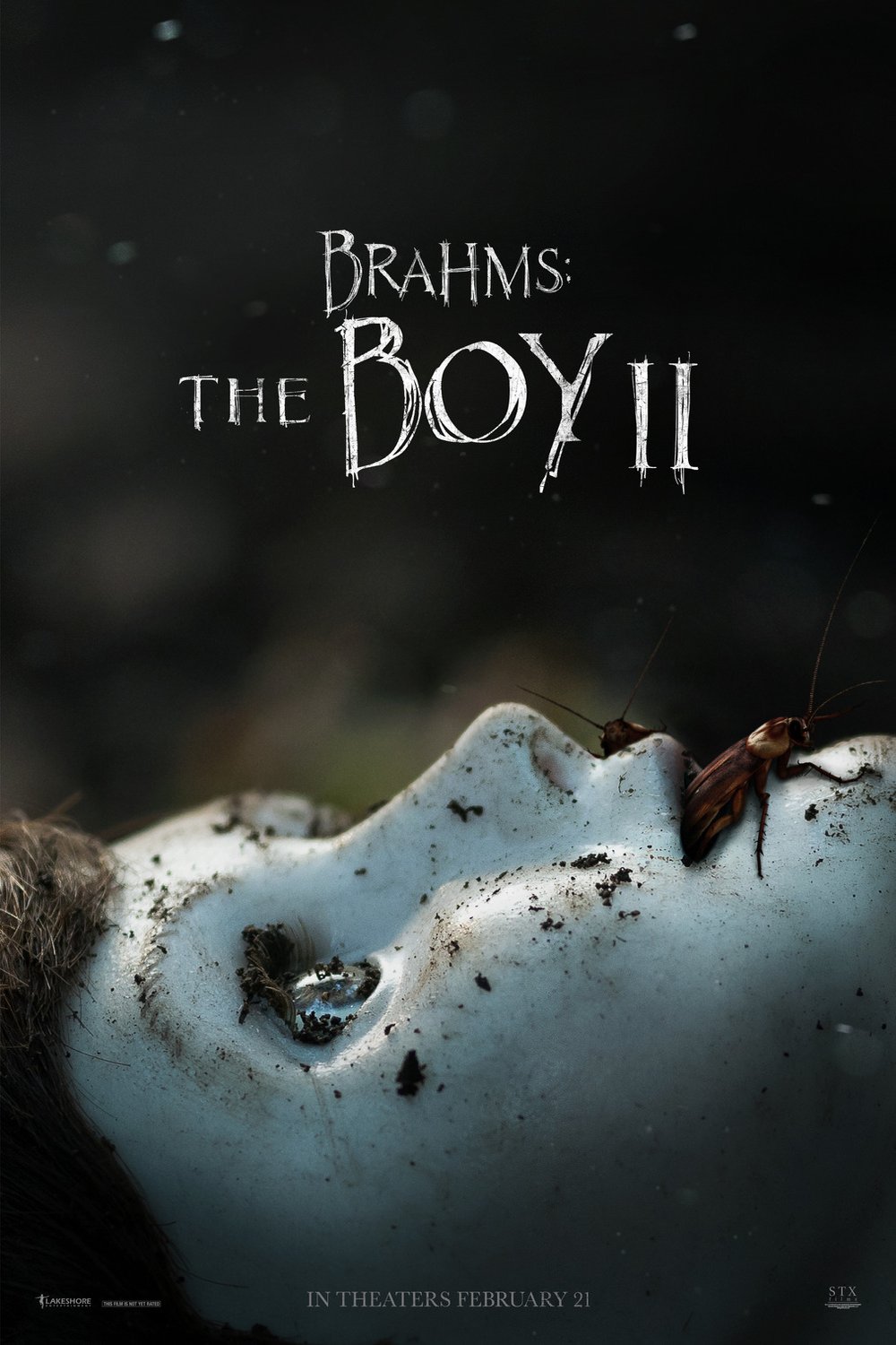 Poster of the movie Brahms: The Boy II [2019]