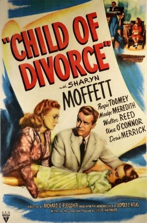 Poster of the movie Child of Divorce [1946]