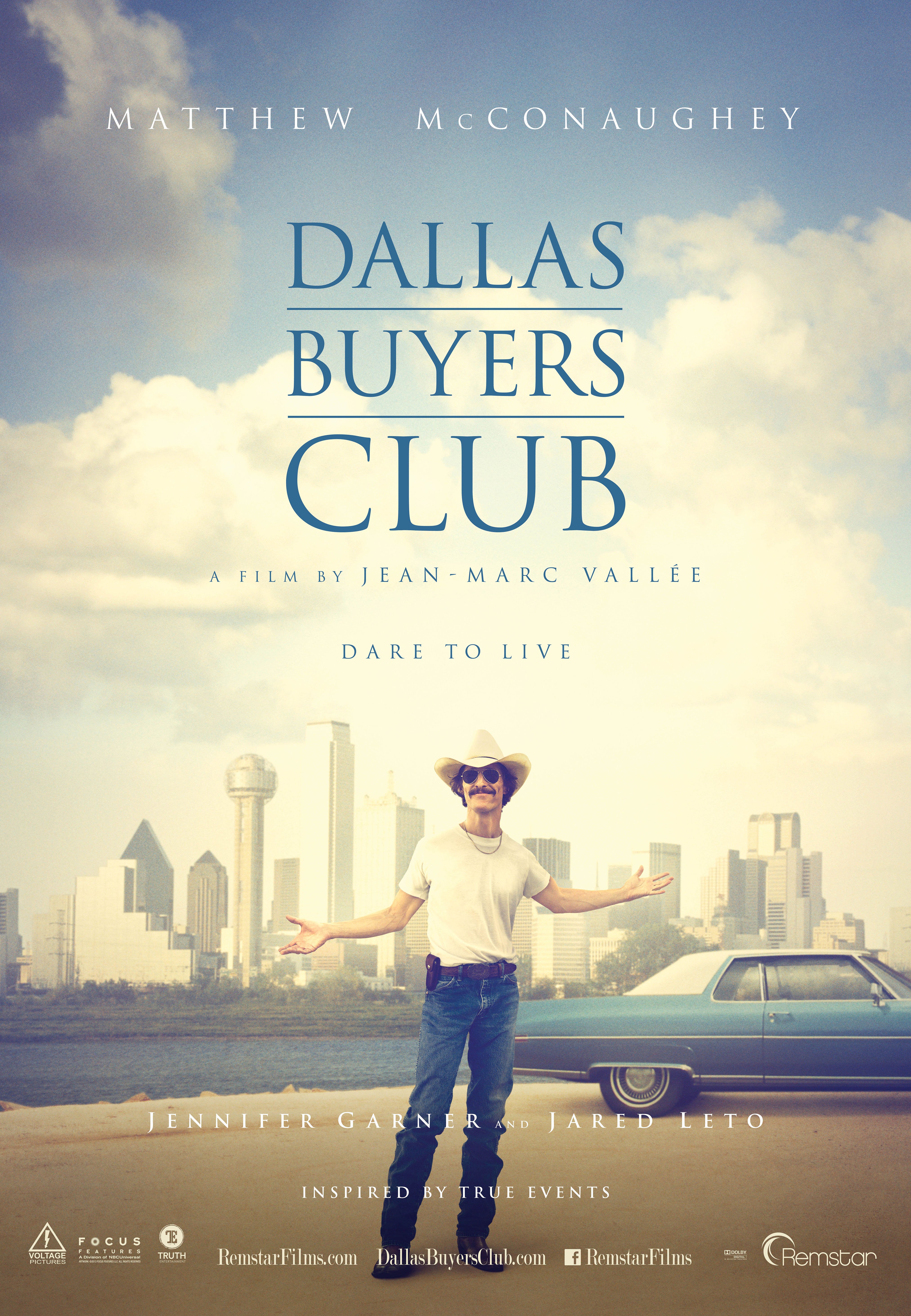 Poster of the movie Dallas Buyers Club