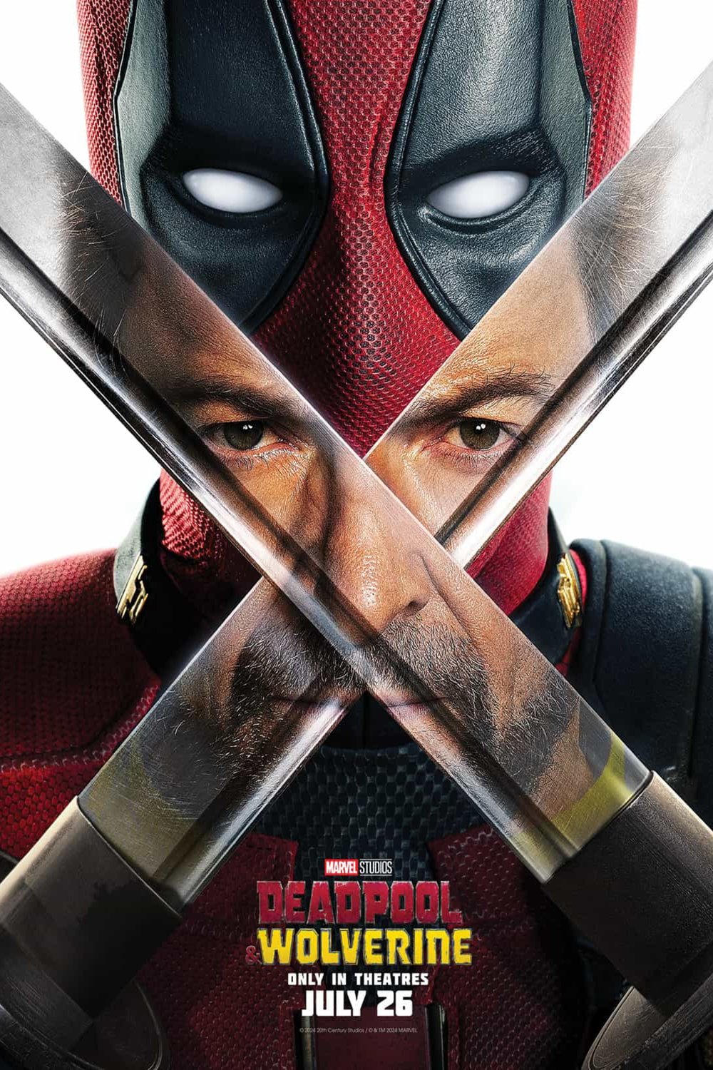 Poster of the movie Deadpool & Wolverine