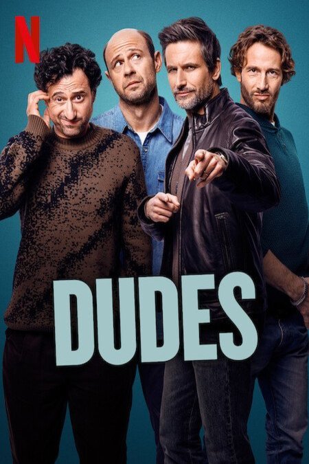 Poster of the movie Dudes
