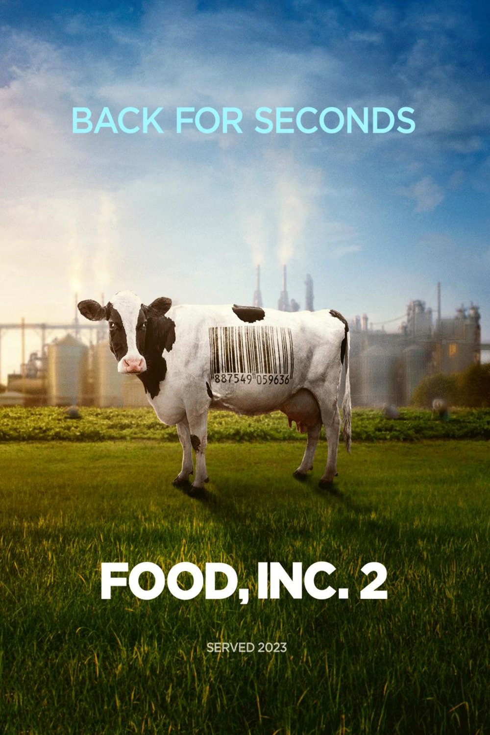 Poster of the movie Food, Inc. 2 [2023]