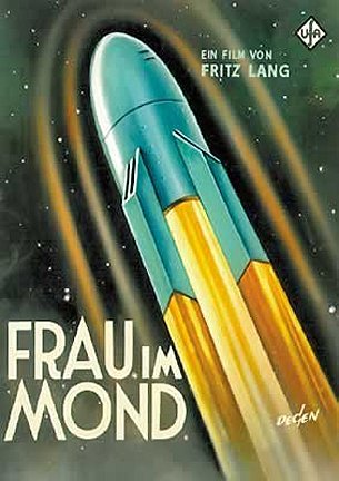 Poster of the movie Frau im Mond [1929]