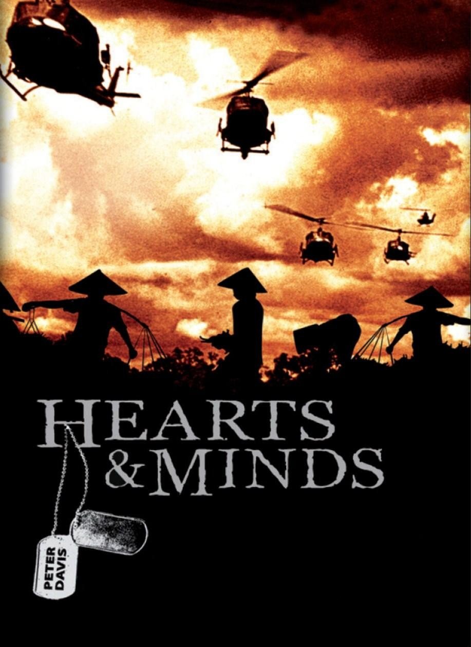 Poster of the movie Hearts and Minds [1974]