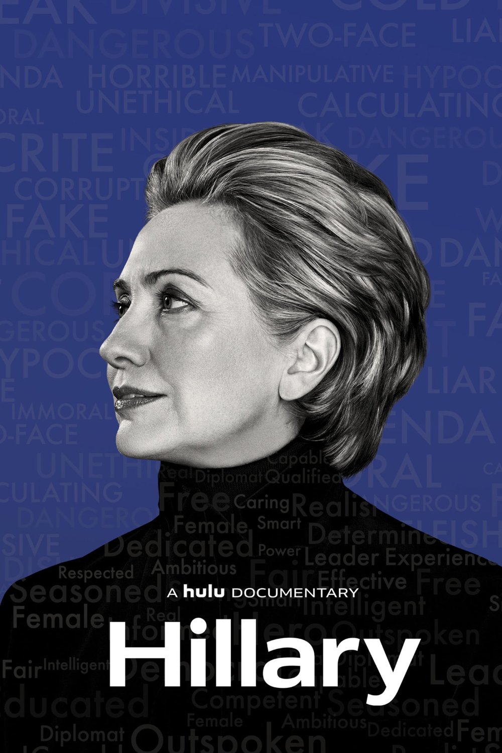 Poster of the movie Hillary [2020]