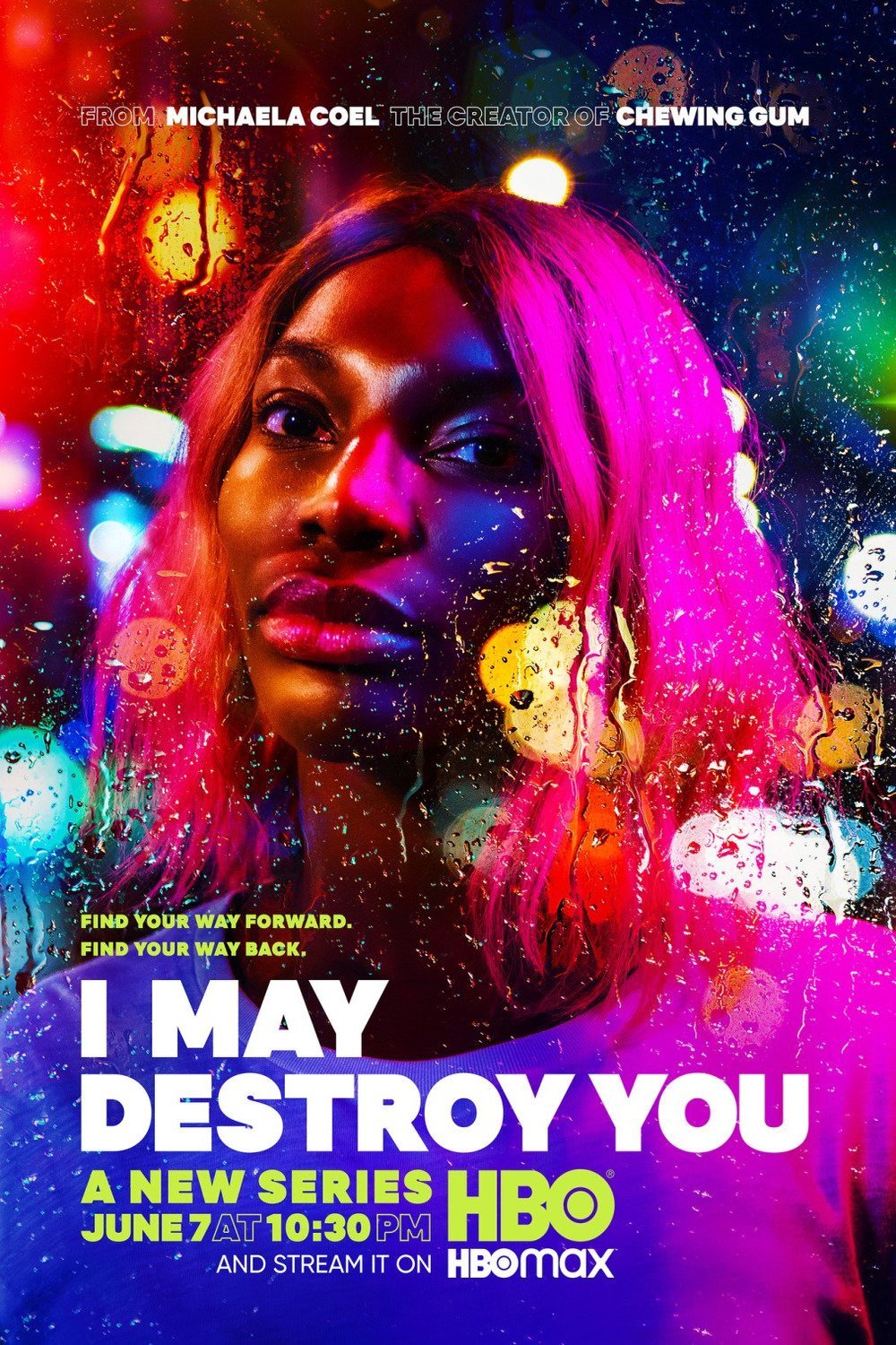 Poster of the movie I May Destroy You