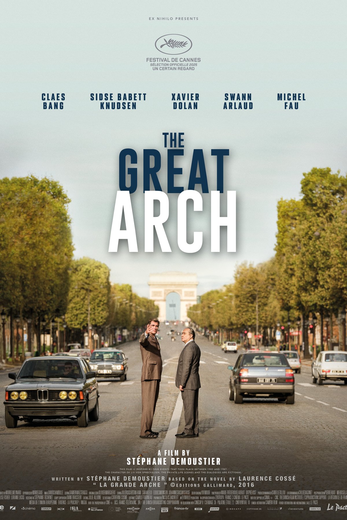 Poster of the movie The Great Arch