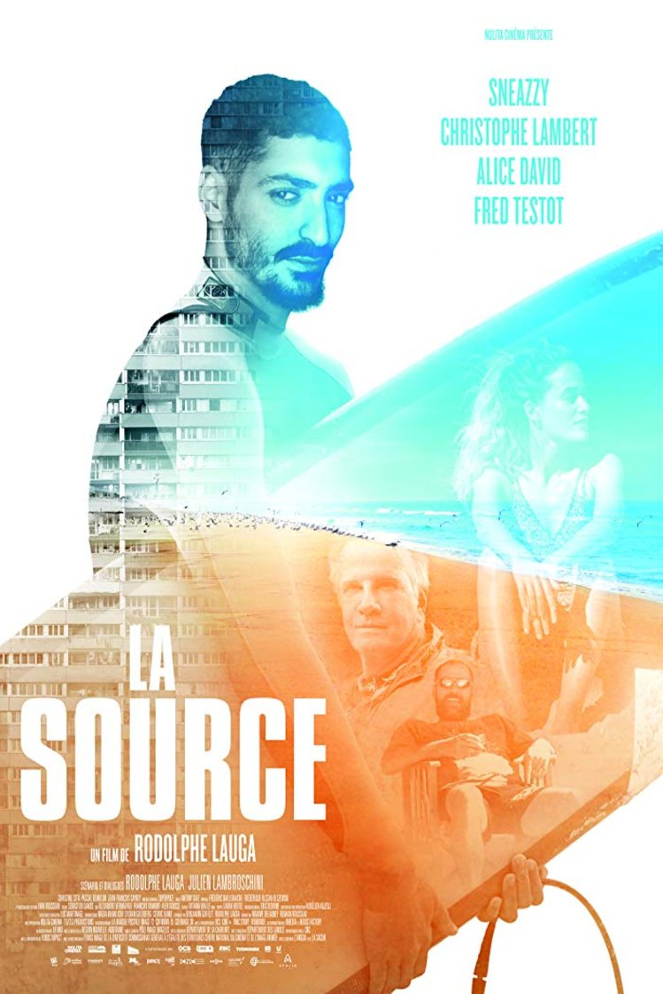 Poster of the movie La Source