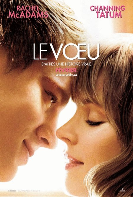 L'affiche du film Le Voeu