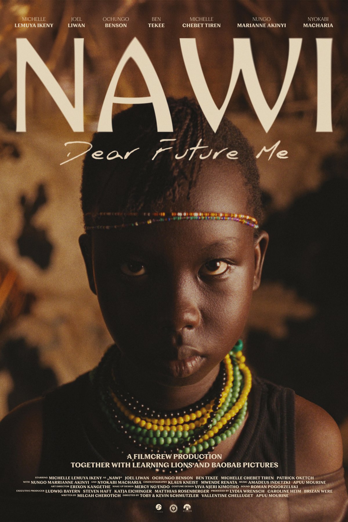 L'affiche du film Nawi: Dear Future Me