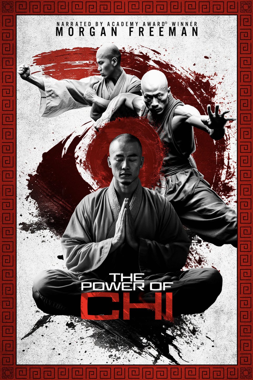Poster of the movie Power of Chi