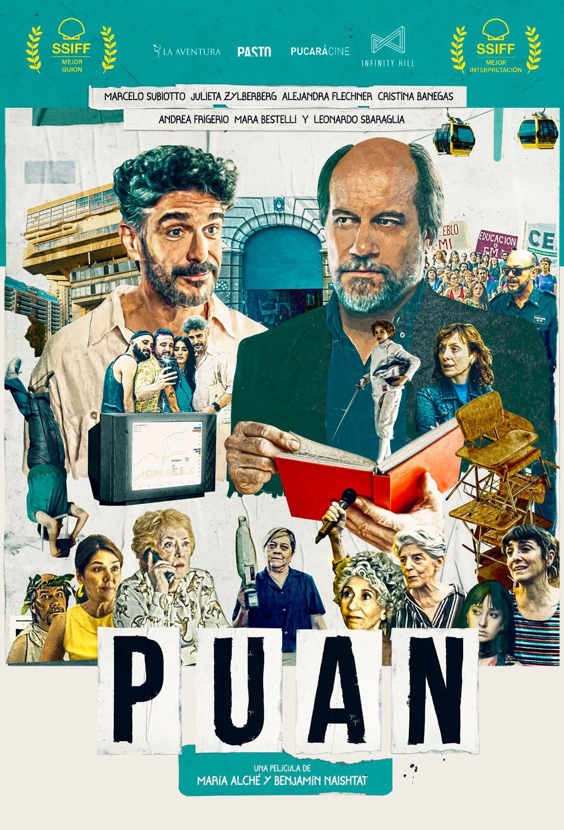 Poster of the movie Puan [2023]