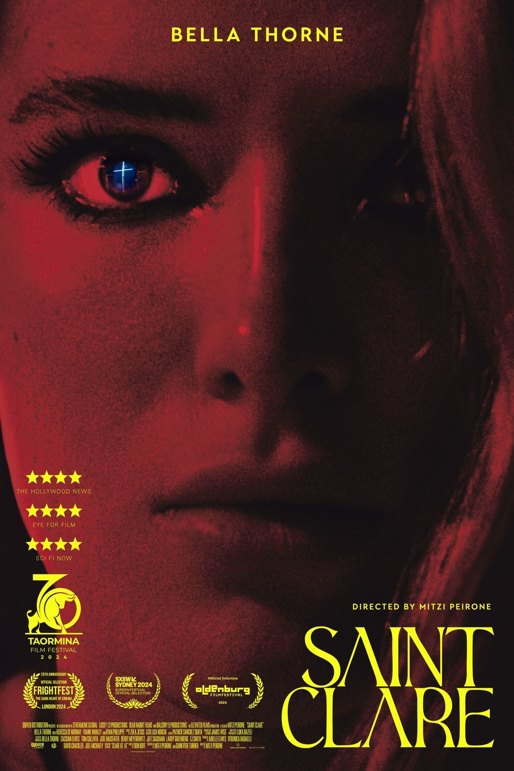 Poster of the movie Saint Clare