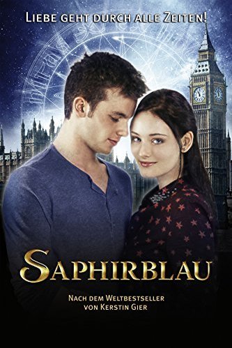 Poster of the movie Sapphire Blue [2014]