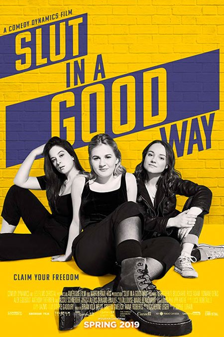 Poster of the movie Slut in a Good Way [2017]