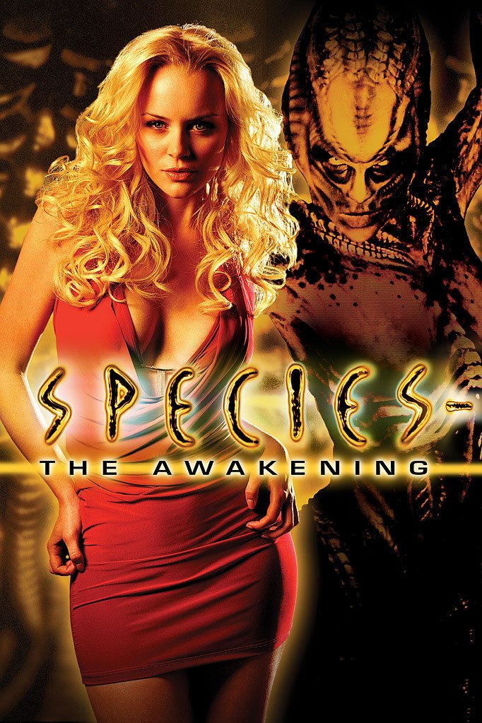 Poster of the movie Species: The Awakening [2007]