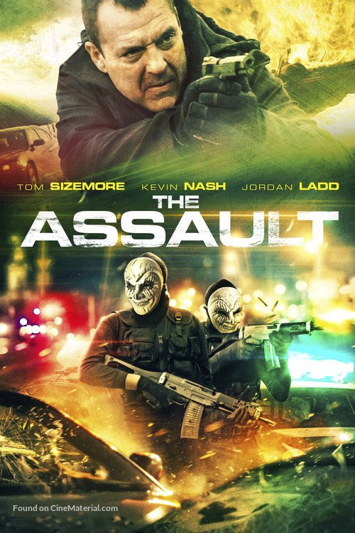 Poster of the movie The Assault