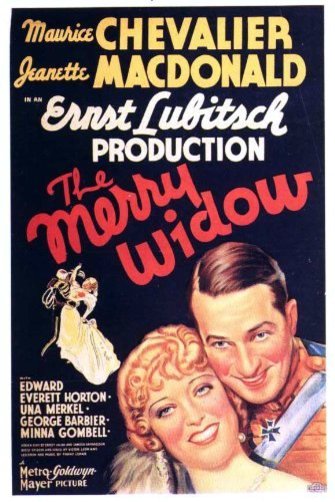 Poster of the movie The Merry Widow