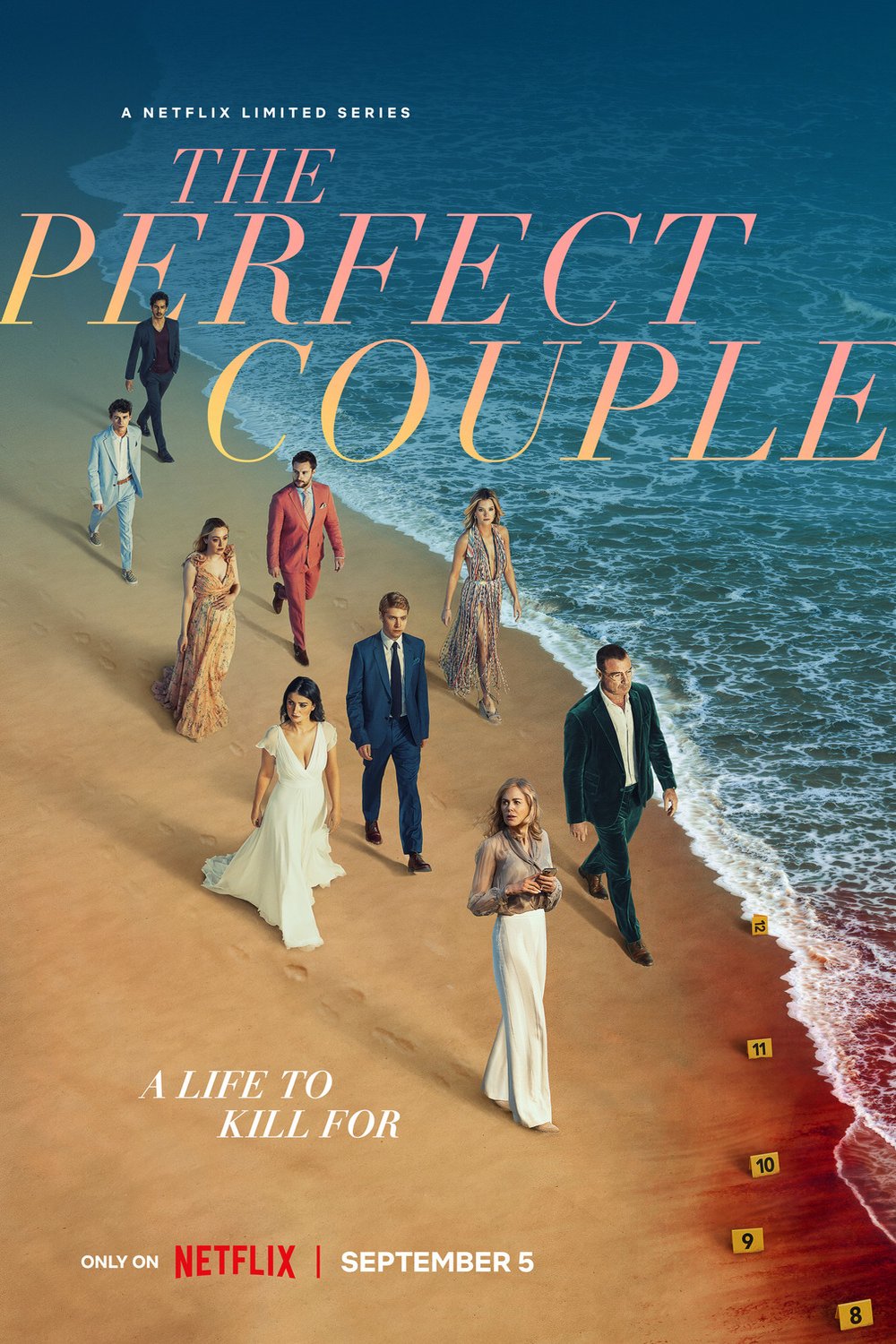 Poster of the movie The Perfect Couple