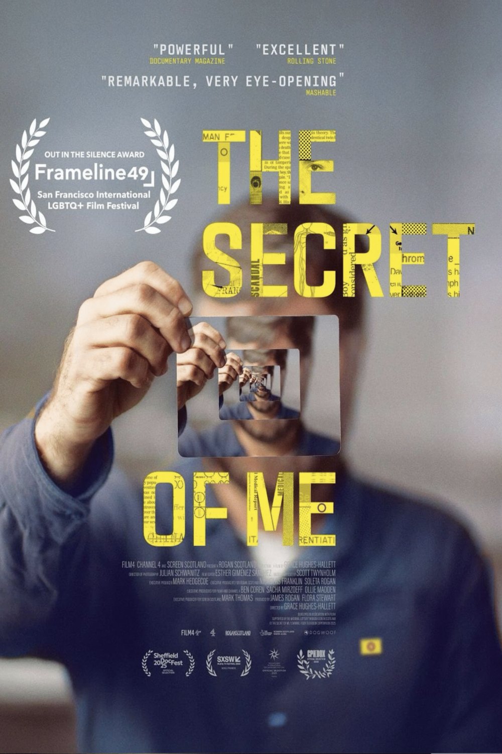 Poster of the movie The Secret of Me