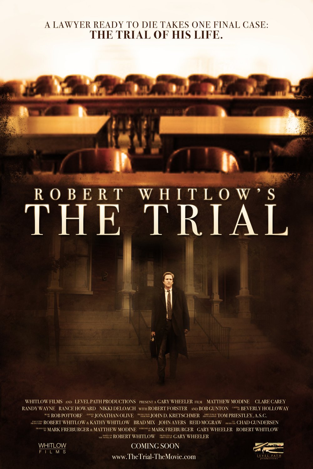 Poster of the movie The Trial