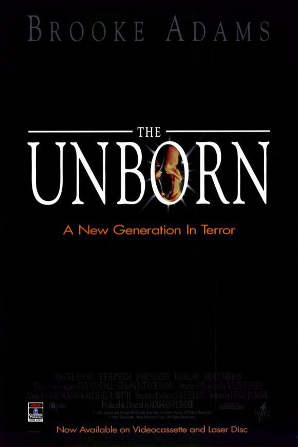 Poster of the movie The Unborn