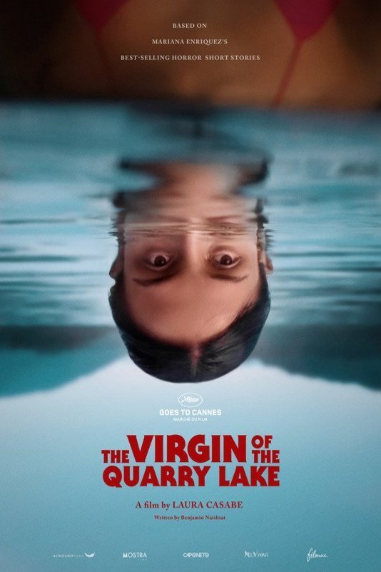 Poster of the movie The Virgin of the Quarry Lake