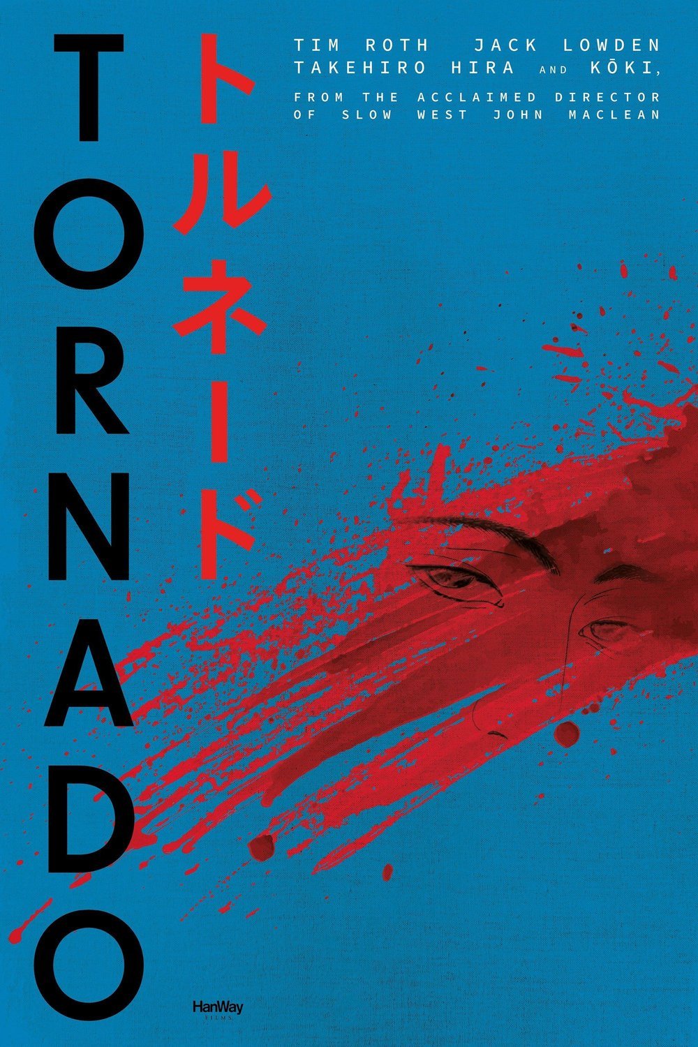 Poster of the movie Tornado [2025]