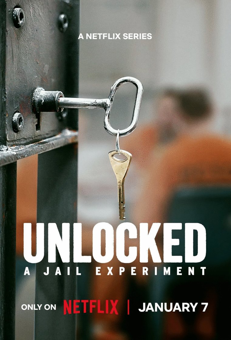 Poster of the movie Unlocked: A Jail Experiment