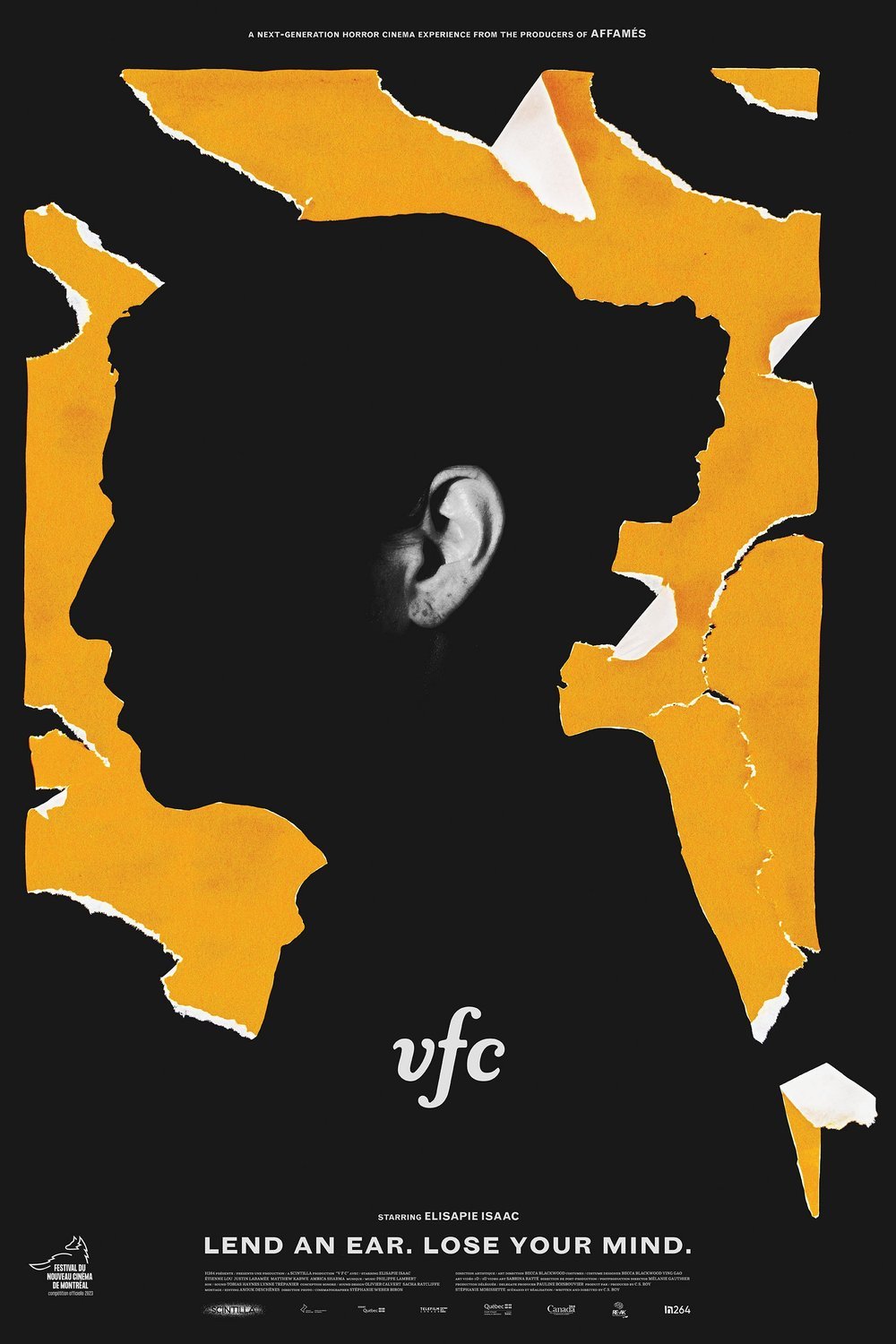 Poster of the movie V F C