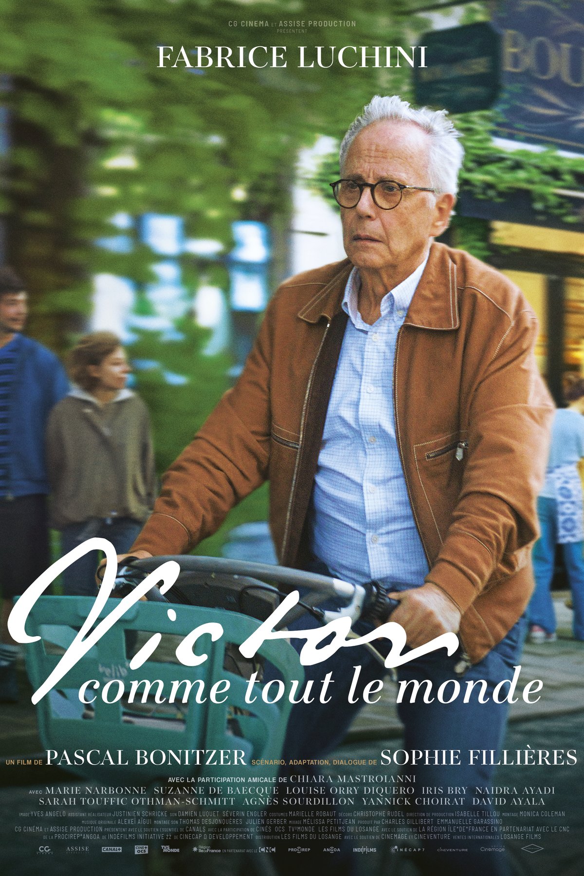 Poster of the movie Hugo